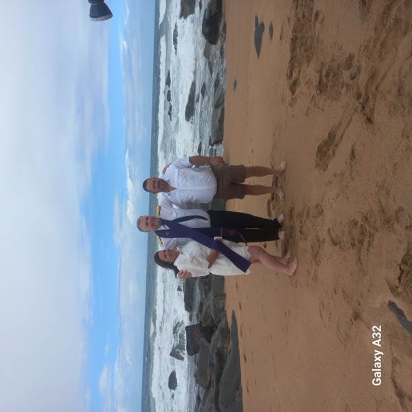 Wedding ceremony by Dr. Gerrit Rademeyer in Hendrina